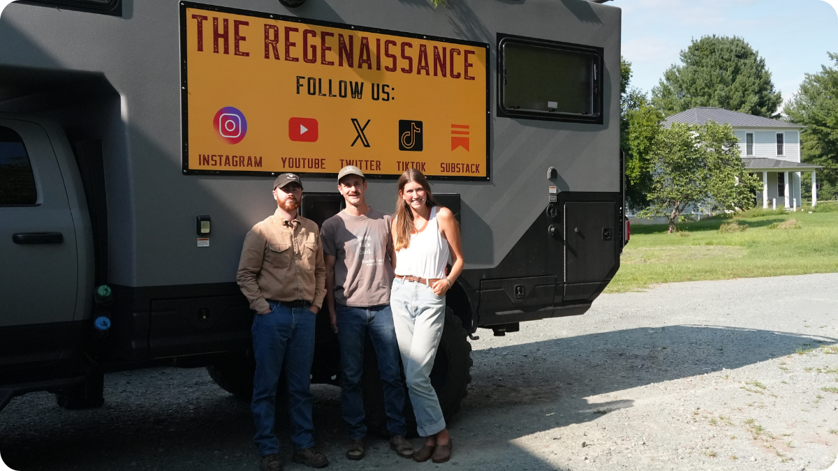 Regenerative Agriculture Is the Future: How Soil Health Builds Profits, Jobs, and Food Freedom