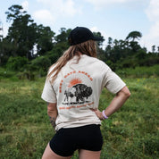 Make America Healthy Again Vintage Tee