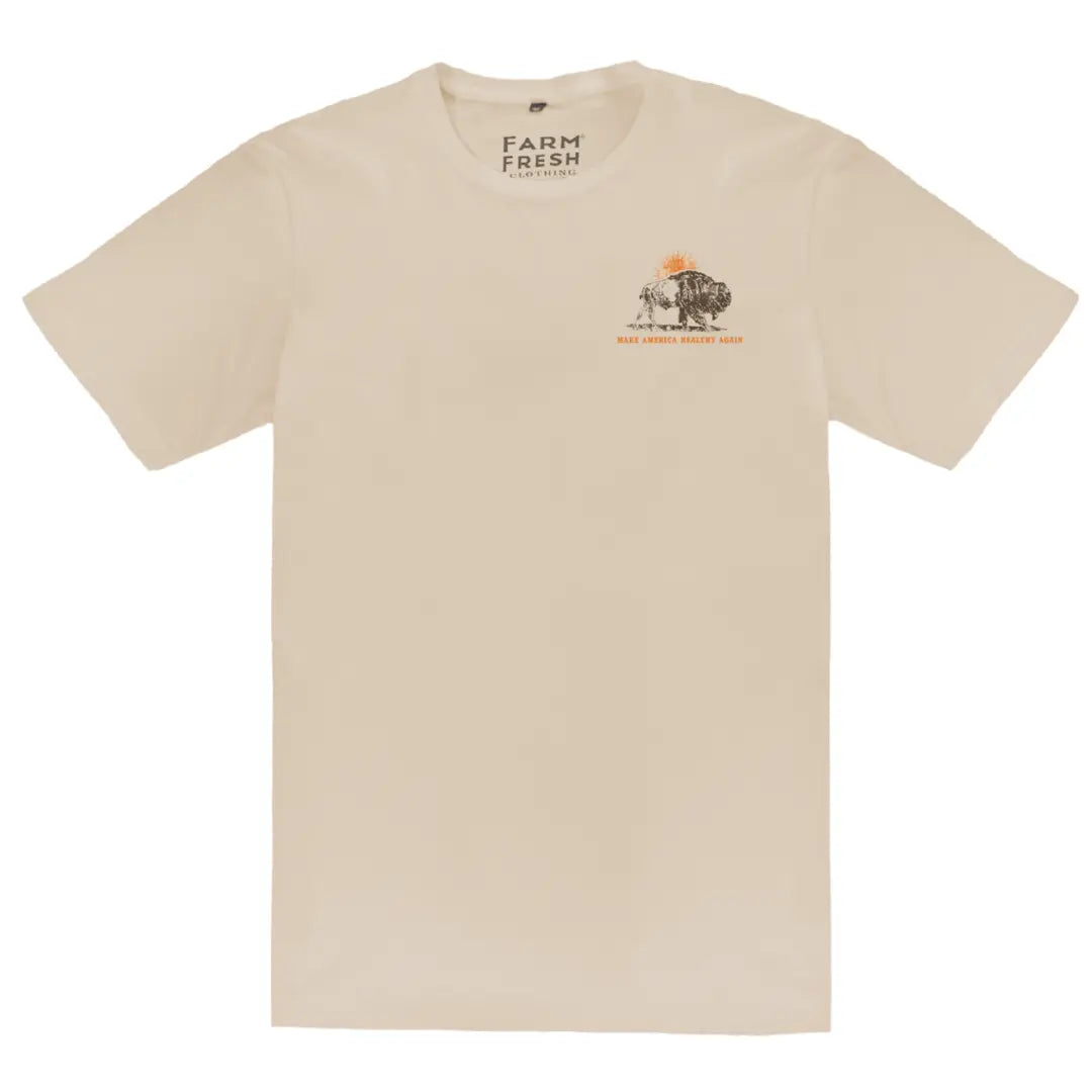 Make America Healthy Again Vintage Tee
