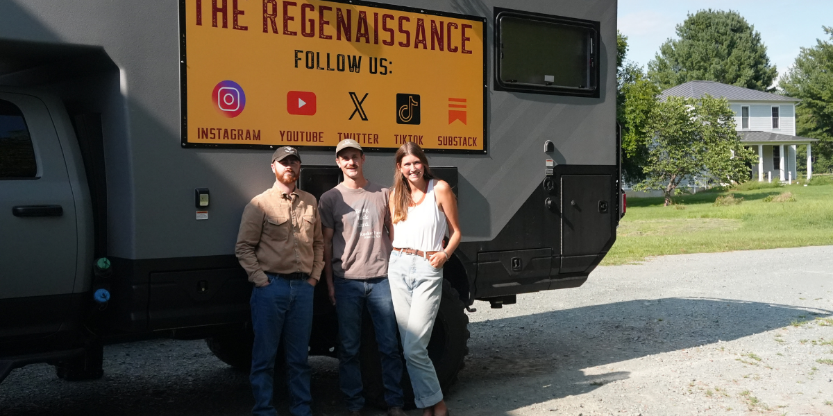 Regenerative Agriculture Is the Future: How Soil Health Builds Profits, Jobs, and Food Freedom