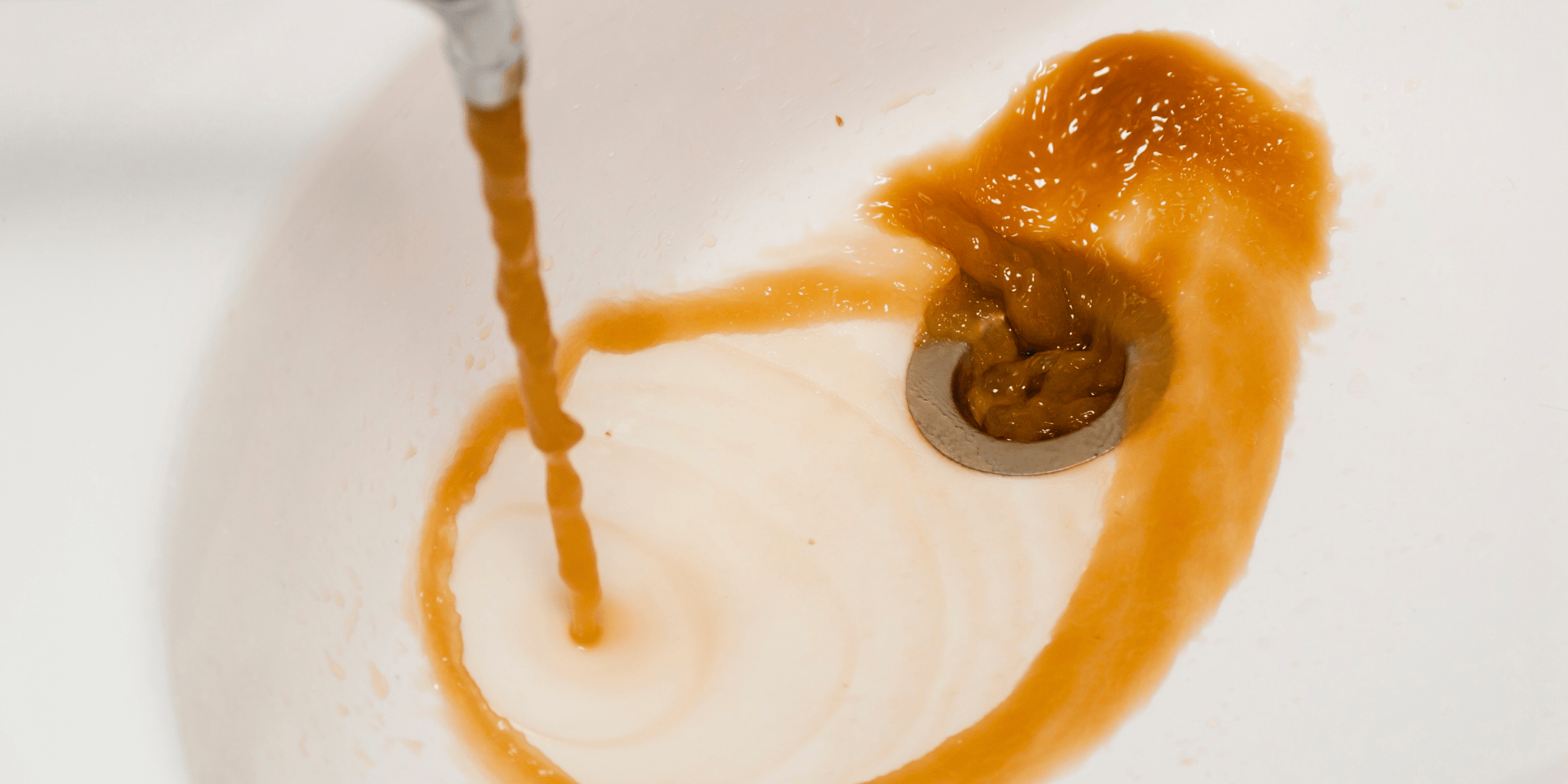 Bad tap water