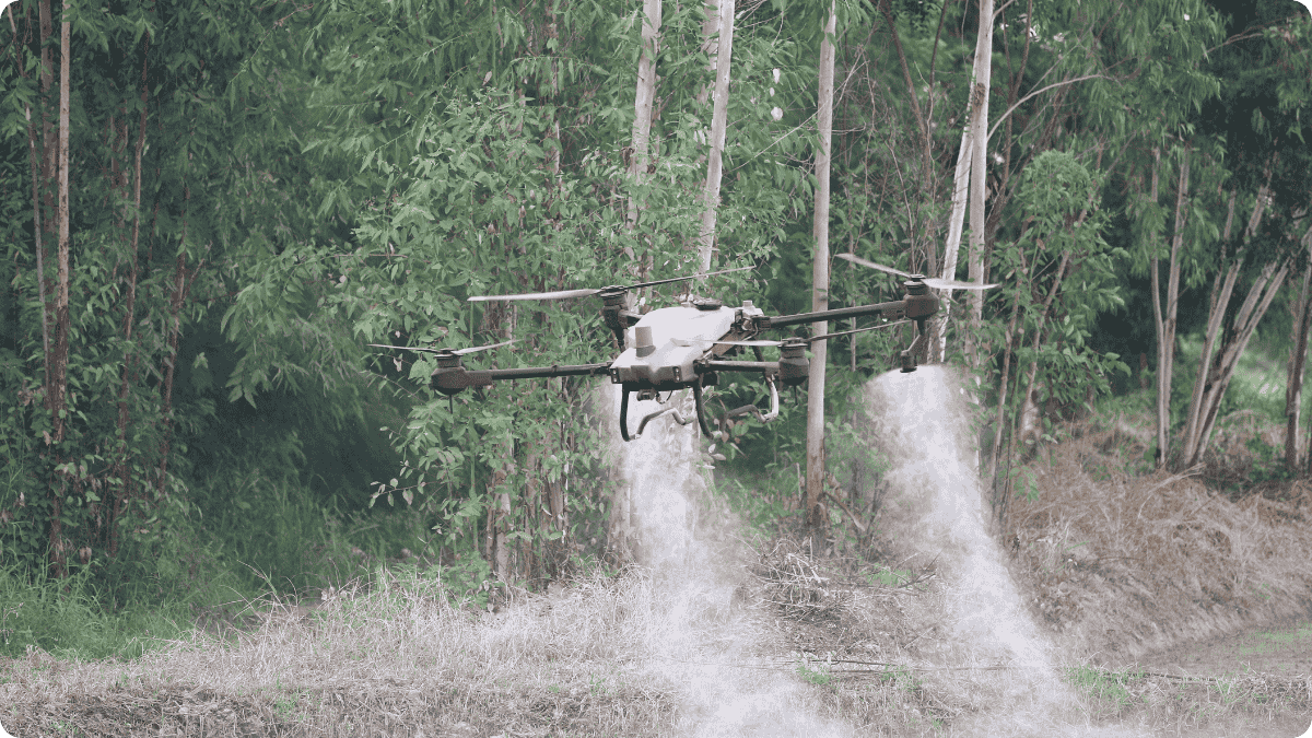 Pesticide Drift Soil Impact in Utah: When Chemicals Cross the Fence - The Regenaissance