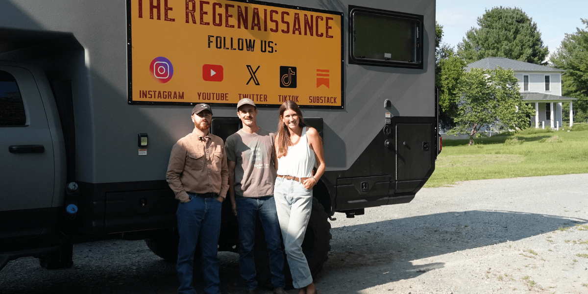 Regenerative Agriculture Is the Future: How Soil Health Builds Profits, Jobs, and Food Freedom - The Regenaissance