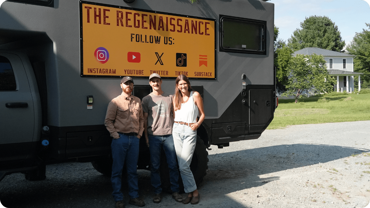 Regenerative Agriculture Is the Future: How Soil Health Builds Profits, Jobs, and Food Freedom - The Regenaissance