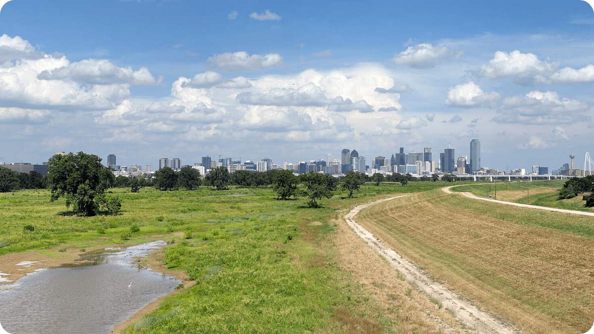 Texas’s Fertile Rebellion: How Regenerative Agriculture Outpaces Levees in Flood Control - The Regenaissance