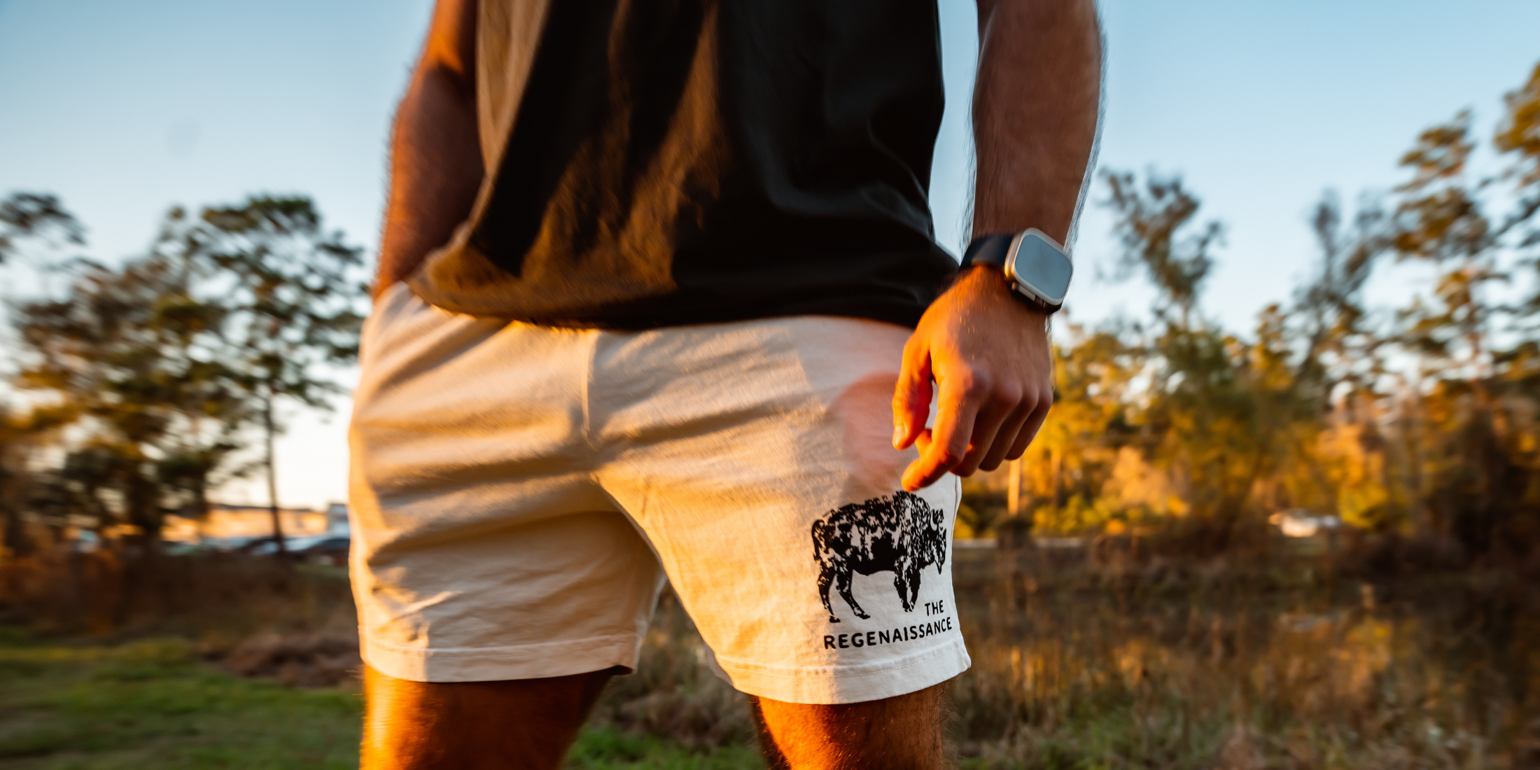 Men's Cotton Shorts