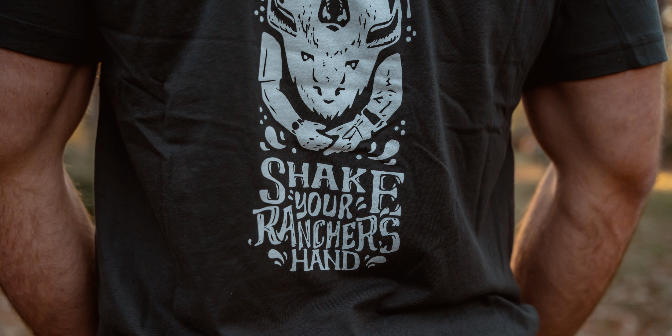 Shake Your Rancher's Hand