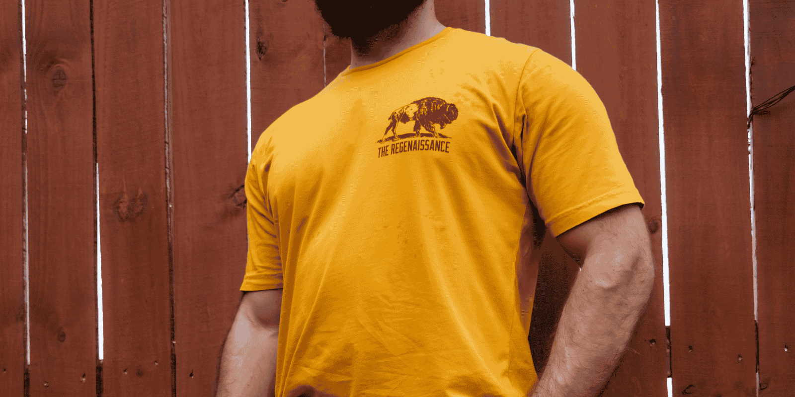 Organic Tees - The Regenaissance