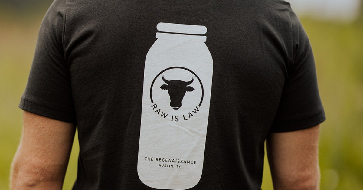 Raw Milk Movement