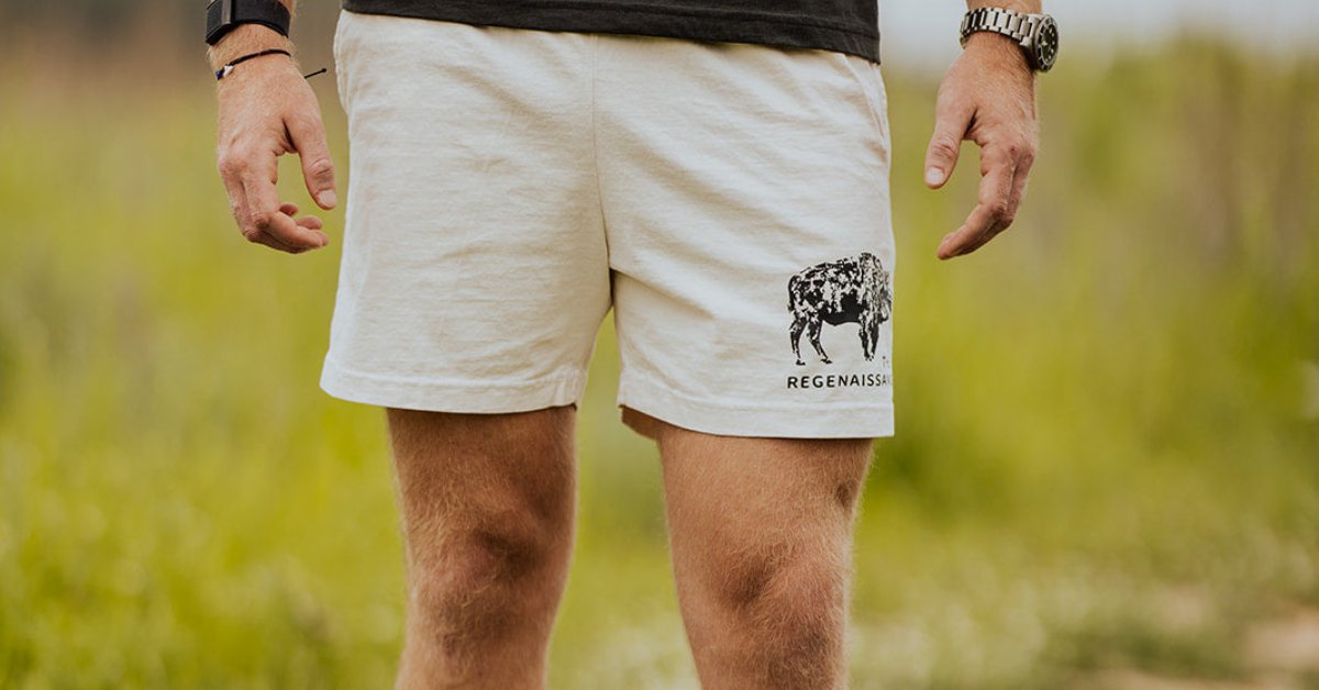 Cotton Shorts