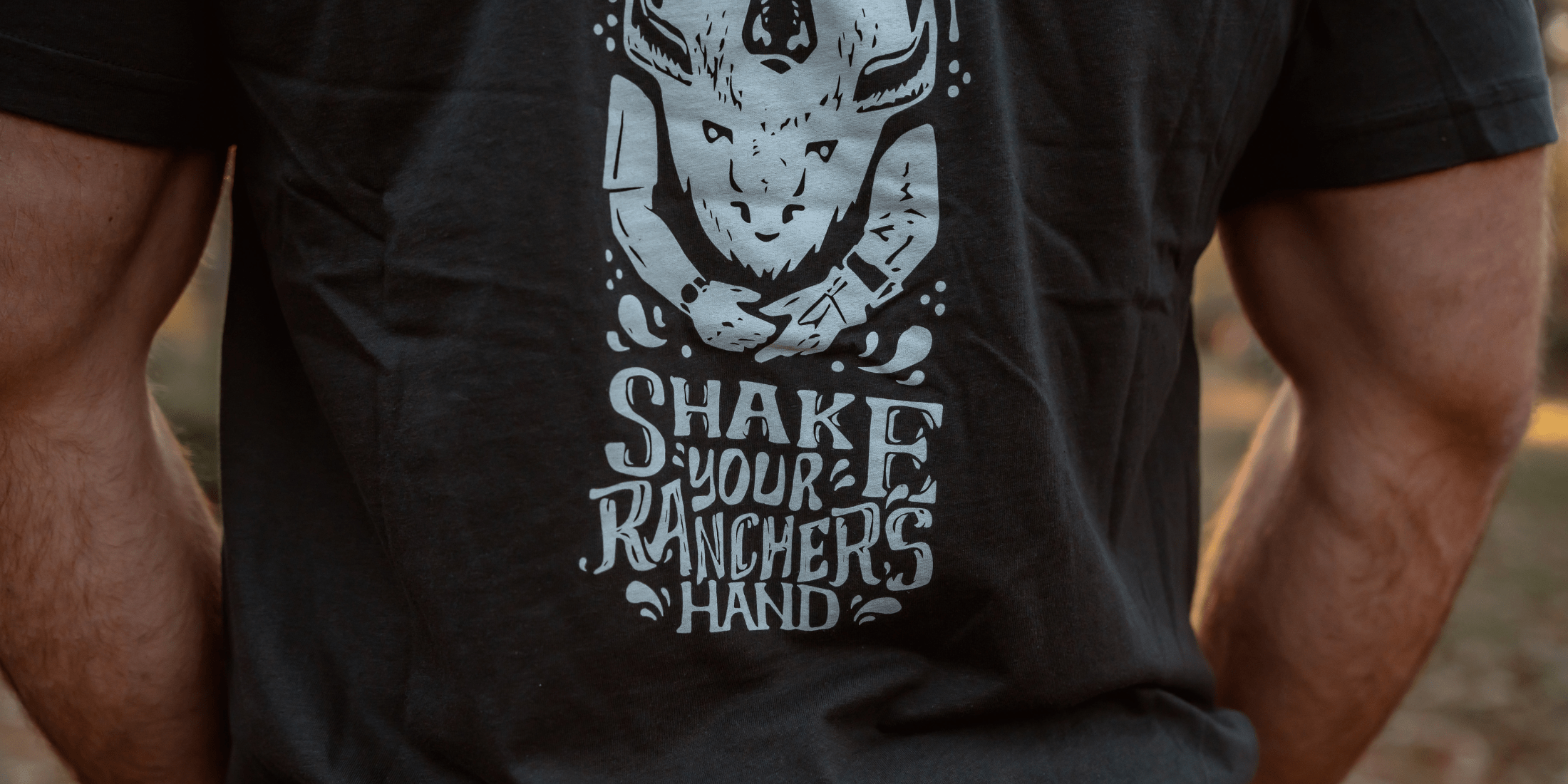 Shake Your Rancher's Hand - The Regenaissance