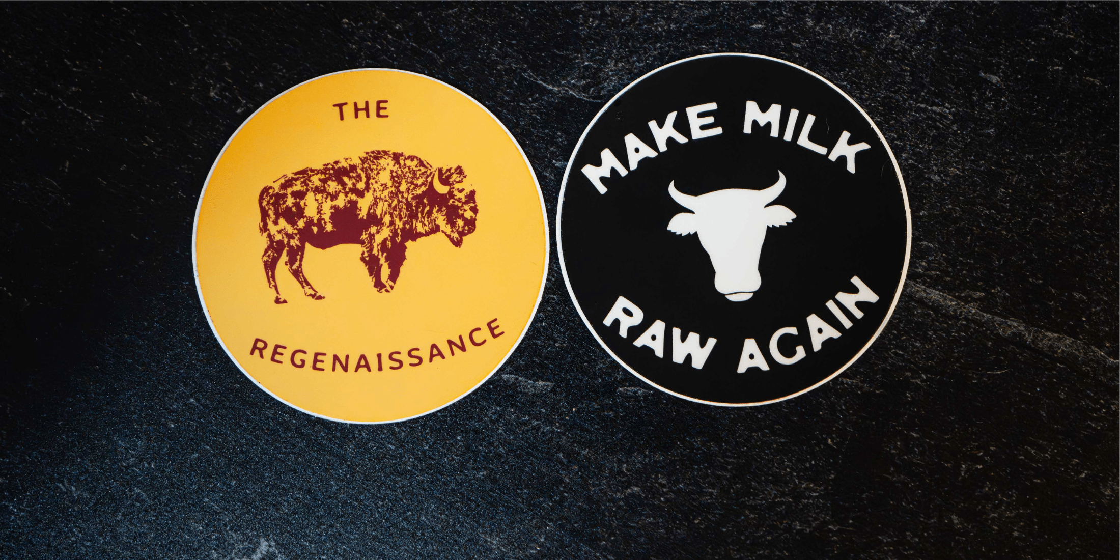 Stickers - The Regenaissance