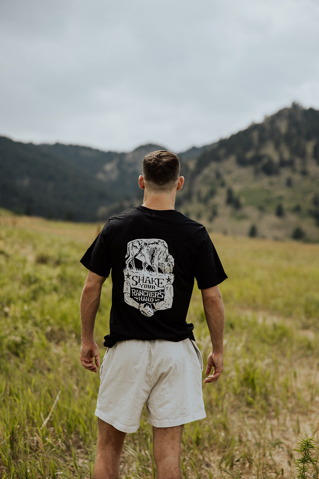 Shake Your Rancher's Hand T-Shirt