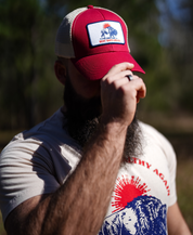 Best Days Ahead MAHA Trucker Hat