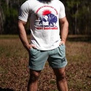 Men's Bison Shorts