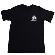 Bison Rancher's Handshake Tee