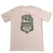 Bison Rancher's Handshake Tee