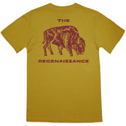 Bison Tee