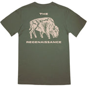Bison Tee