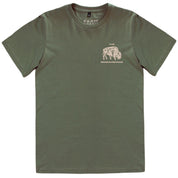 Bison Tee