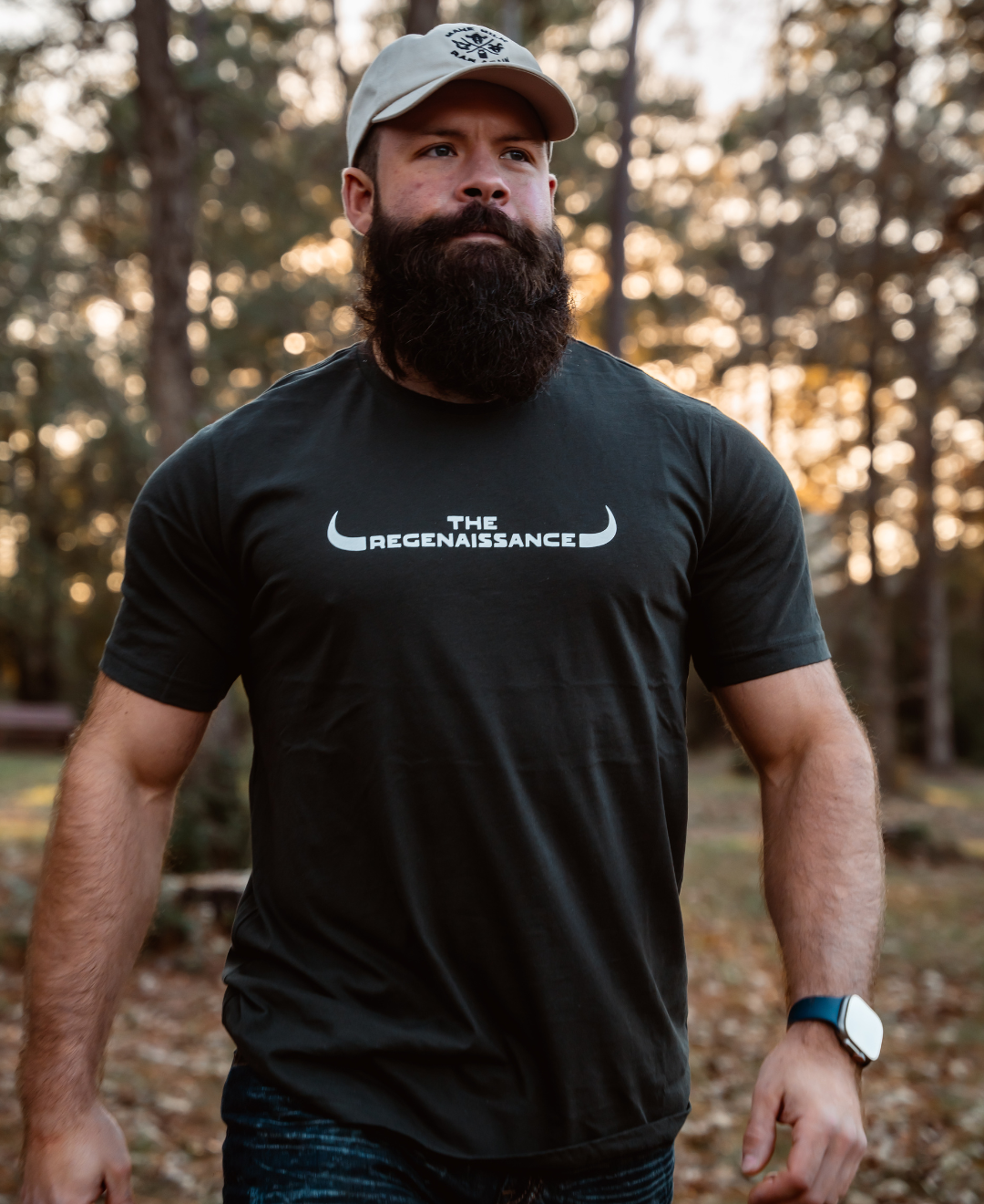 Longhorn Rancher's Handshake Tee