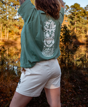 Women's Bison Shorts