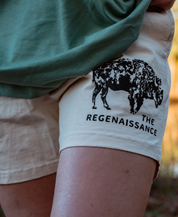 Women's Bison Shorts