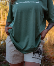 Women's Bison Shorts