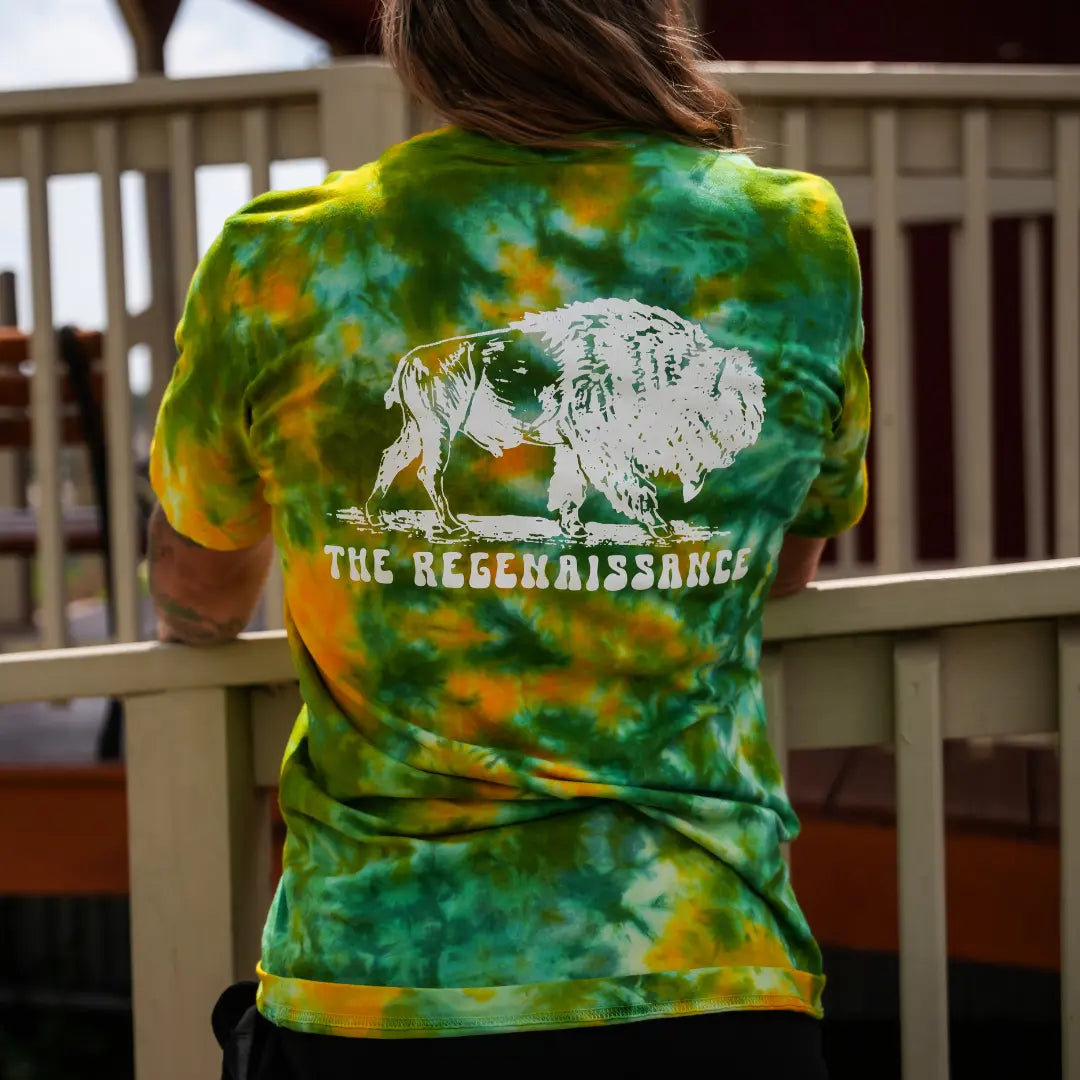 Farm Weird Tee