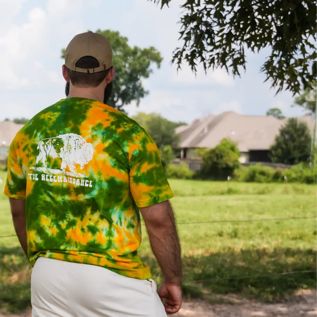 Farm Weird Tee
