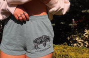 Women's Regenaissance Cotton Shorts - The Regenaissance