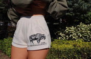 Women's Regenaissance Cotton Shorts - The Regenaissance