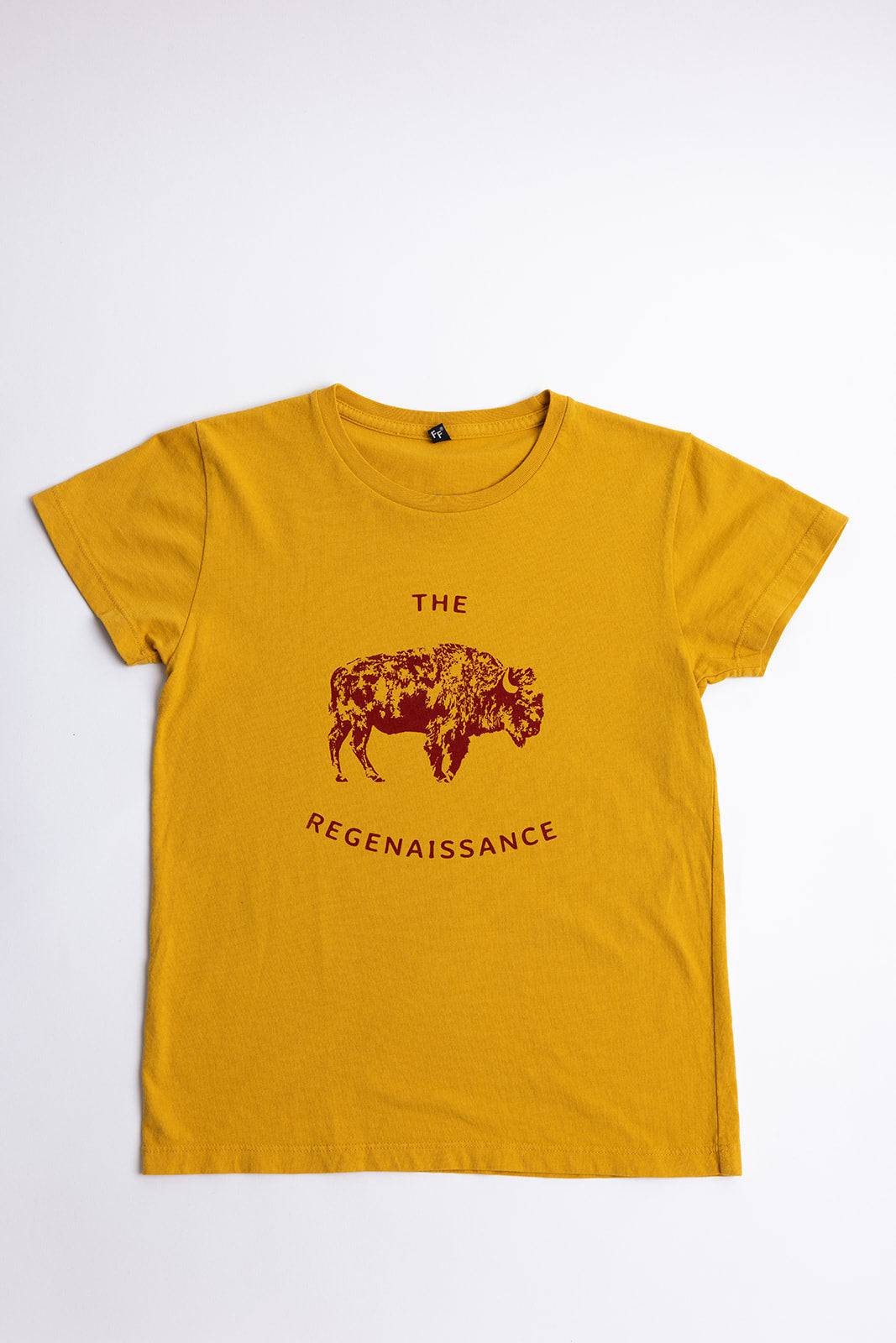 Kids Crew T-Shirt - The Regenaissance