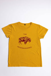 Kids Crew T-Shirt - The Regenaissance