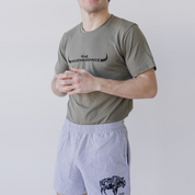 Longhorn Rancher's Handshake Tee