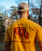 Longhorn Trucker Hat