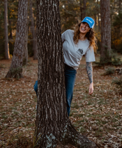 Longhorn Trucker Hat