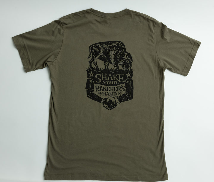 Shake Your Rancher's Hand T-Shirt