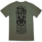 Longhorn Rancher's Handshake Tee