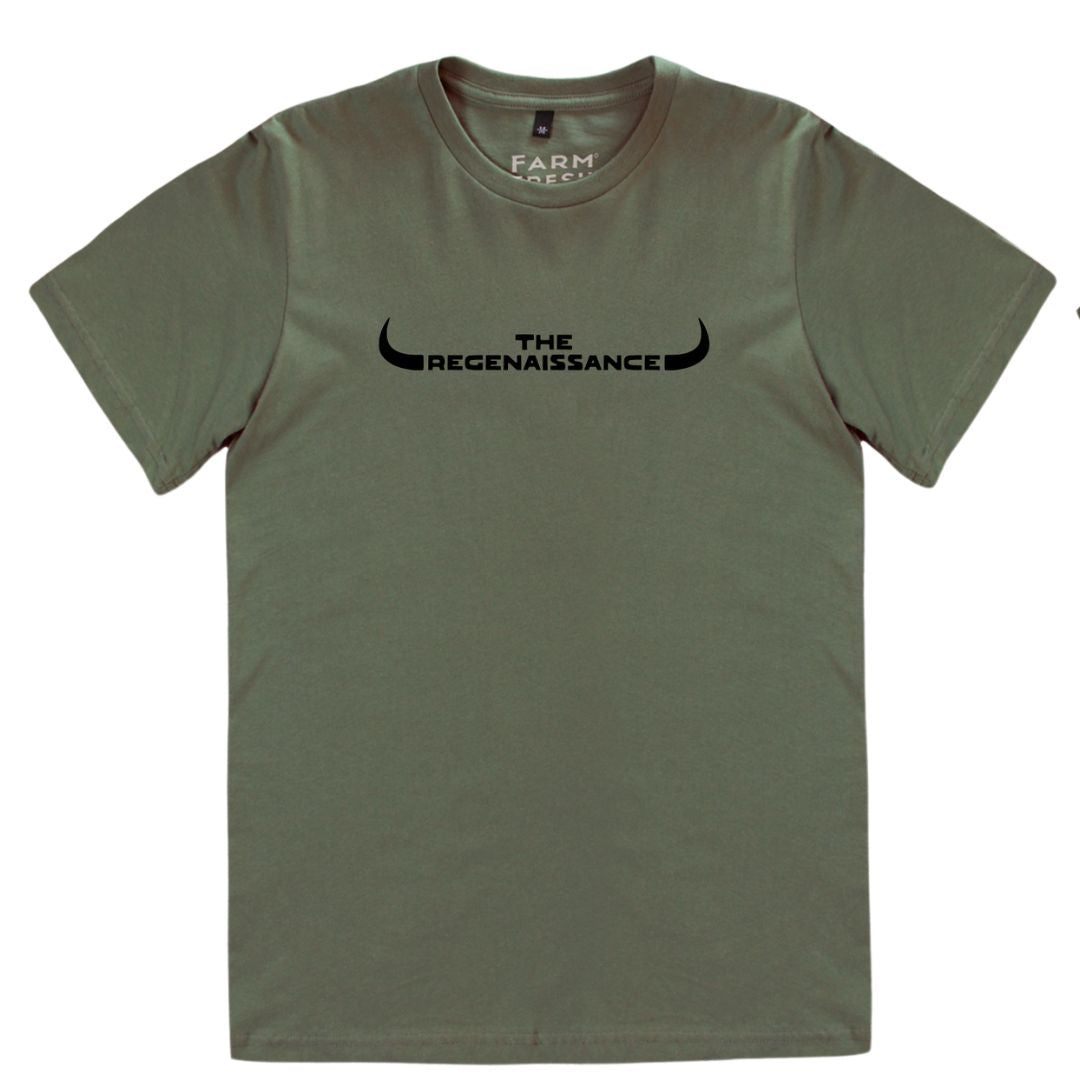 Longhorn Rancher's Handshake Tee