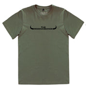 Longhorn Rancher's Handshake Tee