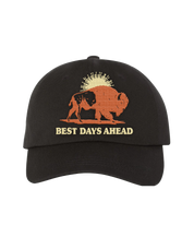 Best Days Ahead MAHA Cap
