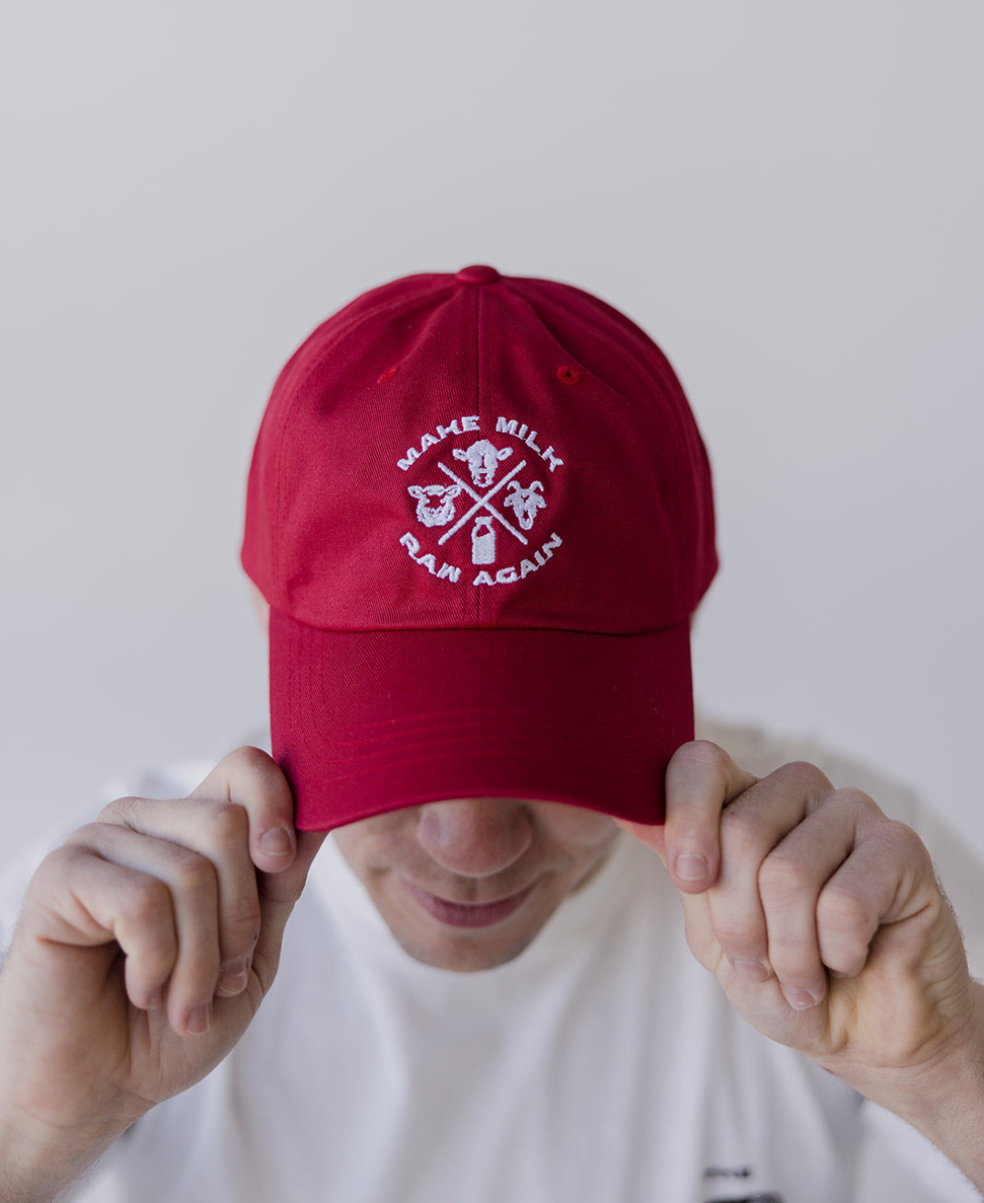 MMRA Trinity Cap