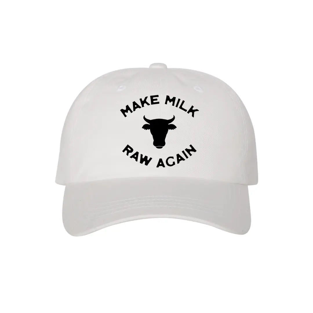 MMRA Cow Cap
