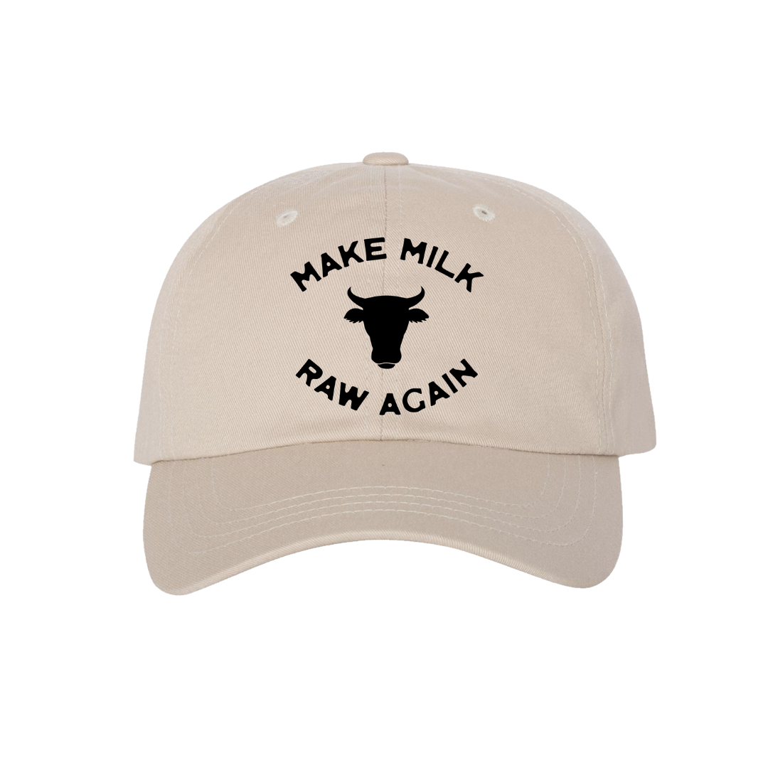 MMRA Cow Cap