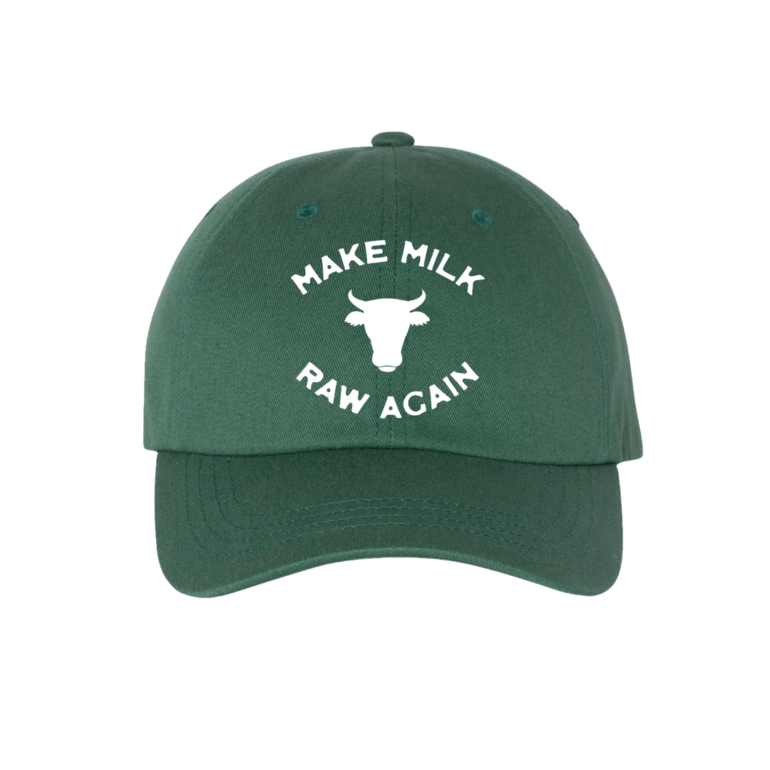 MMRA Cow Cap