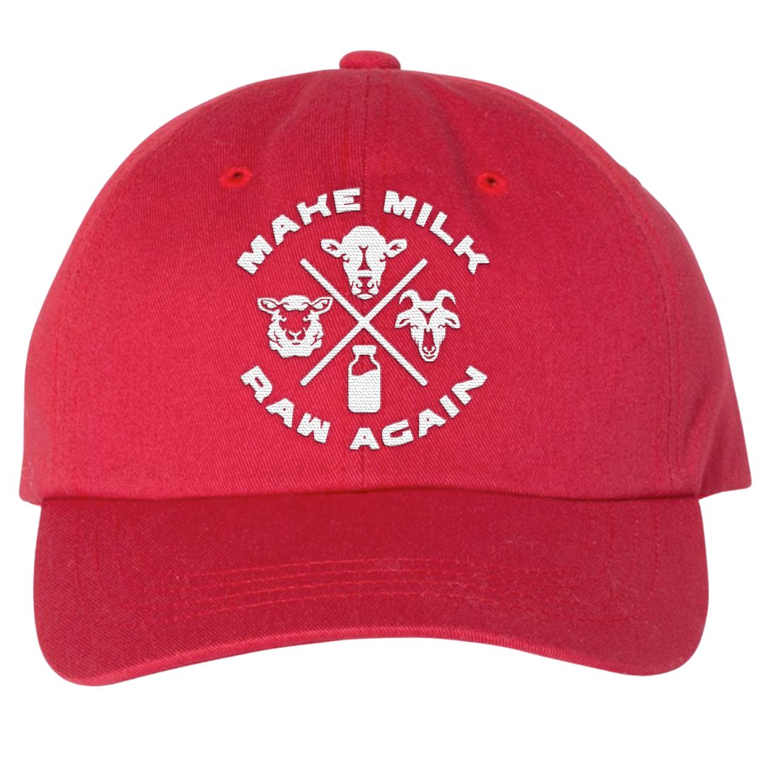 MMRA Trinity Cap