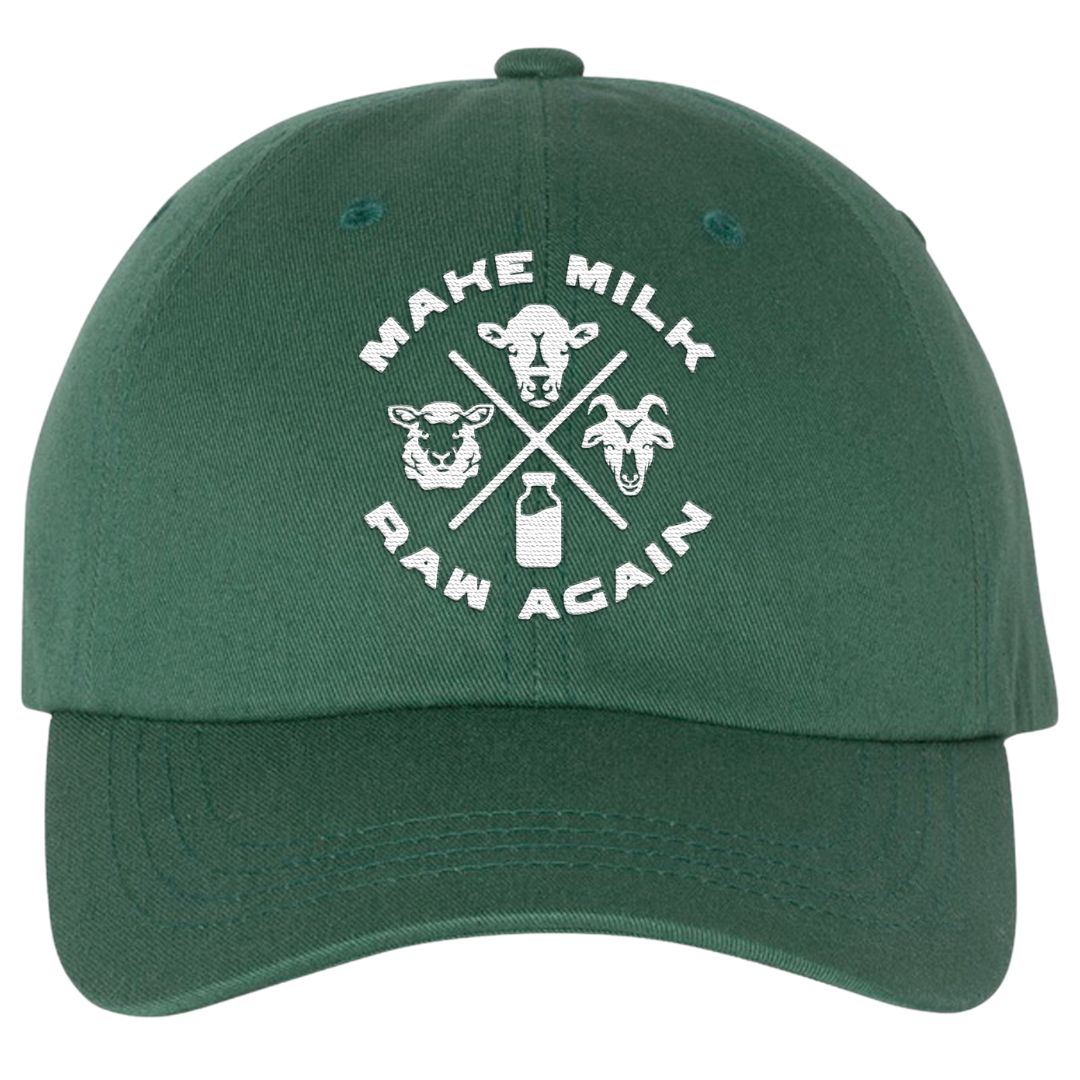 MMRA Trinity Cap