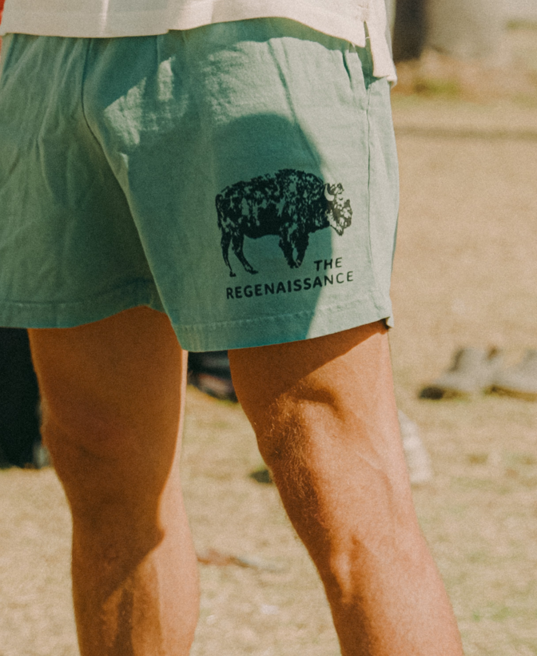 Men's Bison Shorts