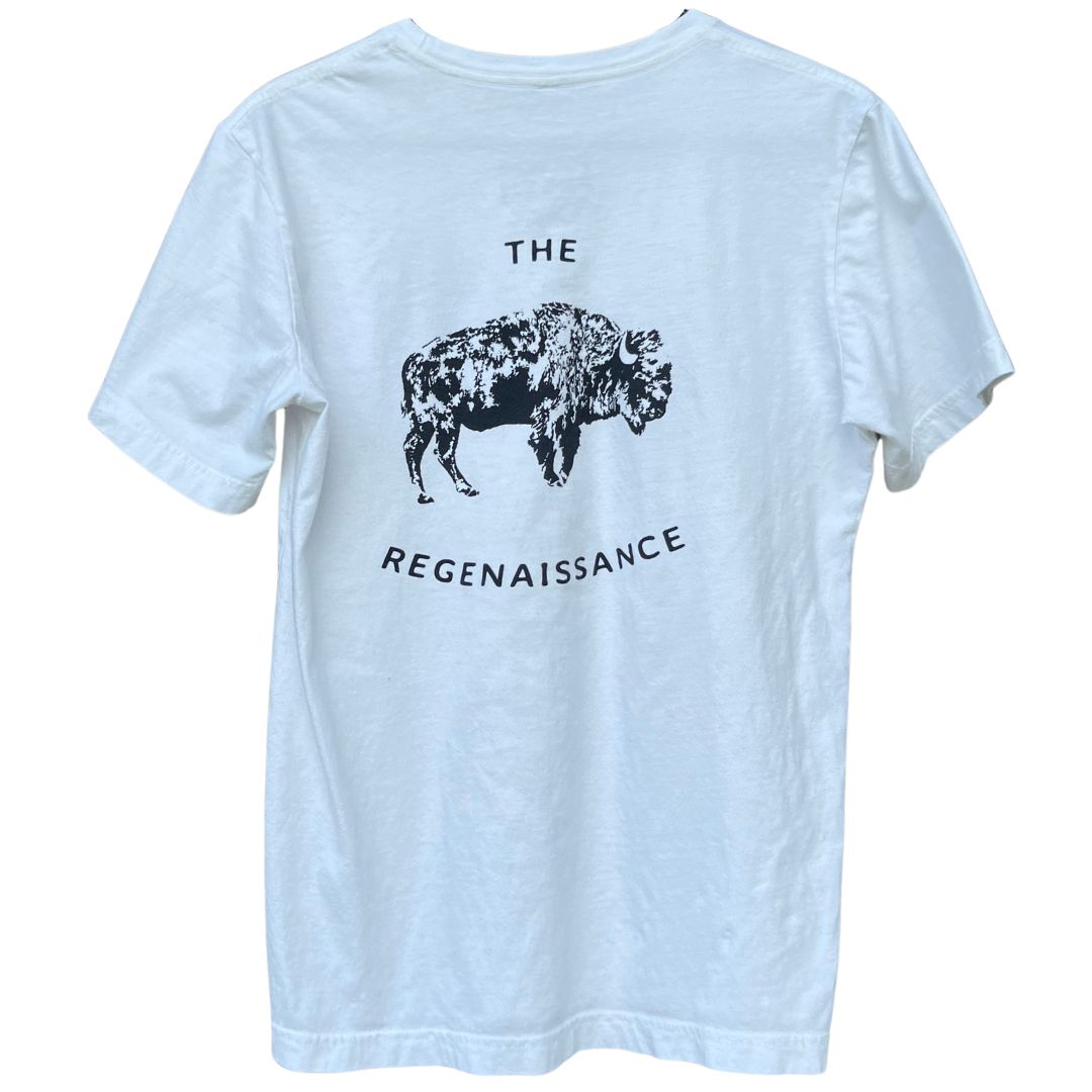 OG Bison Tee